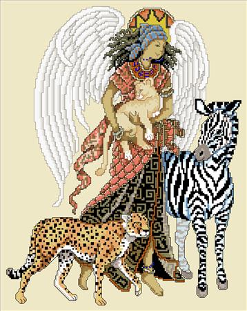 African Angel